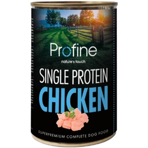 Profine Single Protein tørrfôr med kylling til hund 400 g