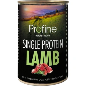 Profine Single Protein tørrfôr med lam til hund 400 g