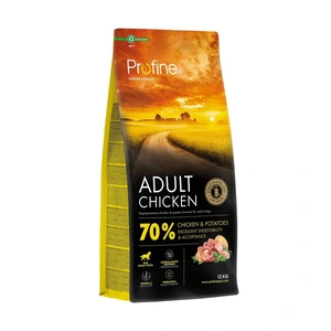 Profine tørrfôr med kylling og poteter til hund 3 kg
