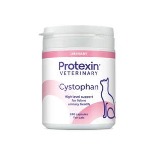 Protexin Veterinary Cystophan til katt 240 stk