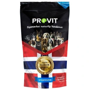 PROVIT frysetørket vom til hund 1 kg