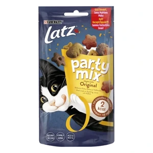 Purina Latz Party Mix Original kattesnacks 200 g