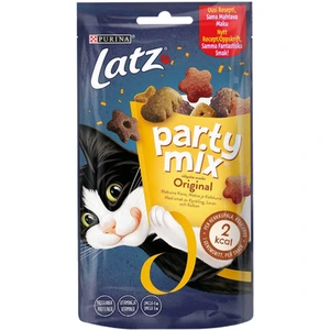 Purina Latz Party Mix Original kattesnacks 60 g