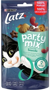 Purina Latz Party Seaside Mix kattesnacks 60 g