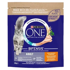 Purina ONE tørrfôr med kylling til katt 1,5 kg