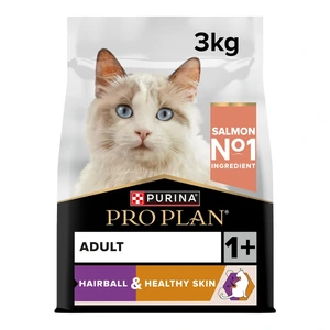 Purina Pro Plan Adult Derma Care med laks tørrfôr til katt 3 kg