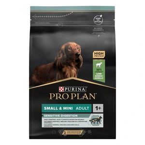 Purina Pro Plan Adult Sensitive Digestion Small & Mini med lam tørrfôr til hund 3 kg
