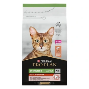 Purina Pro Plan Adult Sterilised Vital Function med laks tørrfôr til katt 1,5 kg