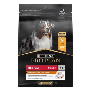 Purina Pro Plan Everyday Nutrition Medium tørrfôr til hund 3 kg