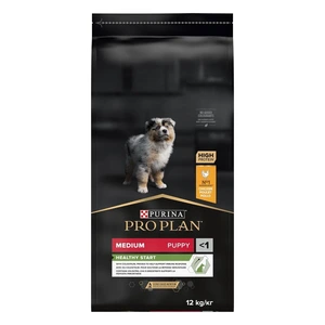 Purina Pro Plan Healthy Start Medium med kylling tørrfôr til valp 3 kg