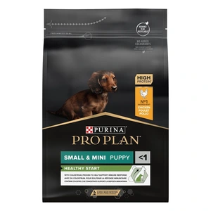 Purina Pro Plan Healthy Start Small & Mini tørrfôr til valp 3 kg