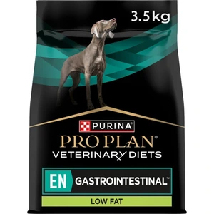 Purina Pro Plan Veterinary Diets EN Gastrointestinal Low Fat tørrfôr til hund 3,5 kg