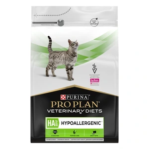 Purina Pro Plan Veterinary Diets HA Hypoallergenic tørrfôr til katt 3,5 kg