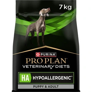 Purina Pro Plan Veterinary Diets HA Hypoallergenic tørrfôr til hund 7 kg