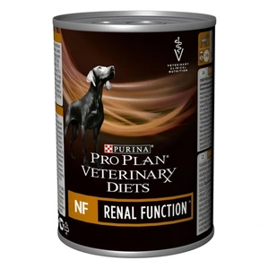 Purina Pro Plan Veterinary Diets NF nyrefunksjon mousse til hund 400 g