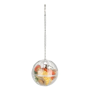 Quapas! Aktiviseringsleke til fugl Snackball 17 x 8 cm