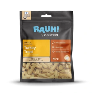 Rauh! godteri med kalkun 100 g