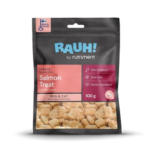 Rauh! godteri med laks 100 g