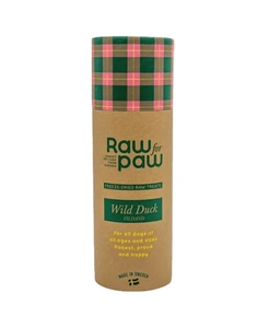 Raw for Paw hundegodbit villand 45 g