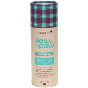 Raw for Paw hundegodbiter av villsvin 38 g