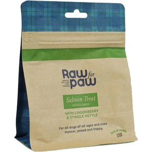 Raw for Paw laksegodbit 50 g