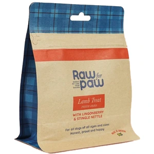 Raw for Paw lammegodbit 50 g