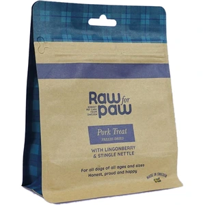 Raw for Paw svinegodbit 50 g
