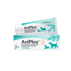 Repolar AniPlax tannkrem med kyllingsmak til hund 75 ml