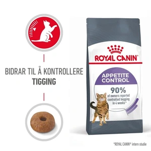 Royal Canin Appetite Control Care tørrfôr til katt 10 kg