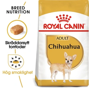 Royal Canin Chihuahua Adult tørrfôr til hund 1,5 kg