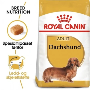 Royal Canin Dachshund Adult tørrfôr til hund 7,5 kg