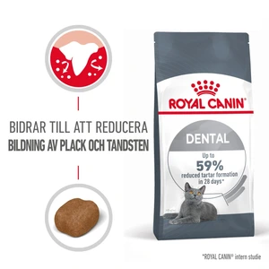 Royal Canin Dental Care tørrfôr til katt 8 kg