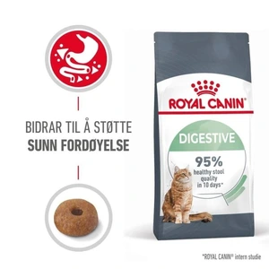 Royal Canin Digestive Care Adult tørrfôr til katt 2 kg