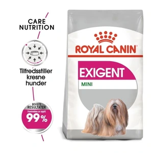 Royal Canin Exigent Mini Adult tørrfôr til hund 3 kg