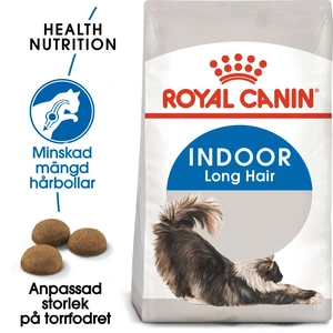 Royal Canin Indoor Long Hair Adult tørrfôr til katt 10 kg
