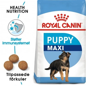 Royal Canin Maxi Puppy tørrfôr til valp 15 kg