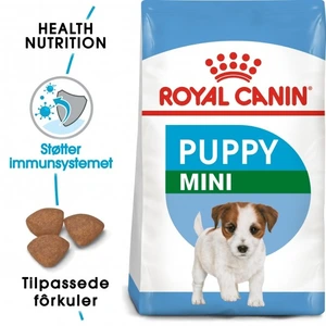 Royal Canin Mini Puppy tørrfôr til valp 2 kg