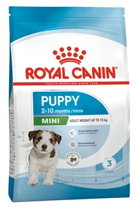 Royal Canin Mini Puppy tørrfôr til valp 8 kg