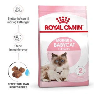 Royal Canin Mother & Babycat tørrfôr til katt og kattunge 10 kg