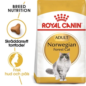 Royal Canin Norsk skogkatt Adult tørrfôr til katt 2 kg