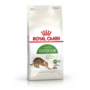 Royal Canin Outdoor Adult tørrfôr til katt 2 kg