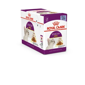 Royal Canin Sensory Smell våtfôr i saus til katt 12 x 85 g