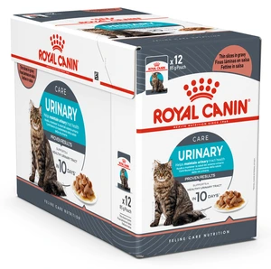 Royal Canin Urinary Care våtfôr i saus til katt 12 x 85 g