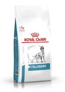 Royal Canin Veterinary Diets Anallergenic tørrfôr til hund 3 kg
