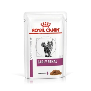 Royal Canin Veterinary Diets Early Renal våtfôr i saus til katt 12 x 85 g