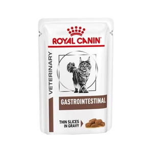 Royal Canin Veterinary Diets Gastrointestinal våtfôr i saus til katt 12 x 85 g