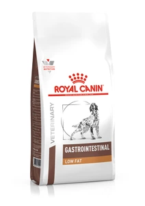 Royal Canin Veterinary Diets Gastrointestinal Low Fat tørrfôr til hund 1,5 kg