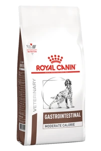 Royal Canin Veterinary Diets Gastrointestinal Moderate Calorie tørrfôr til hund 2 kg