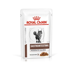 Royal Canin Veterinary Diets Gastrointestinal Moderate Calorie våtfôr til katt 12 x 85 g