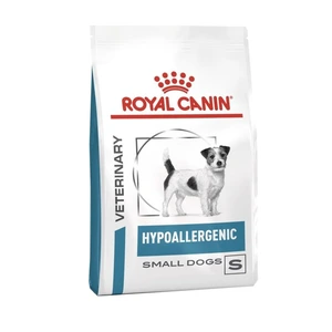 Royal Canin Veterinary Diets Hypoallergenic Small Dog tørrfôr til hund 1 kg
